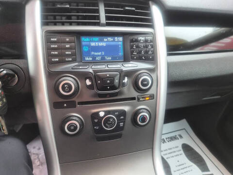 2012 Ford Edge SE