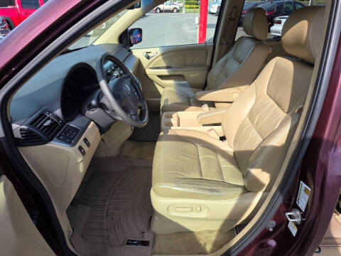 2010 Honda Odyssey EX-L