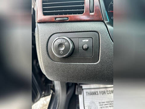 2008 Chevrolet Impala LT