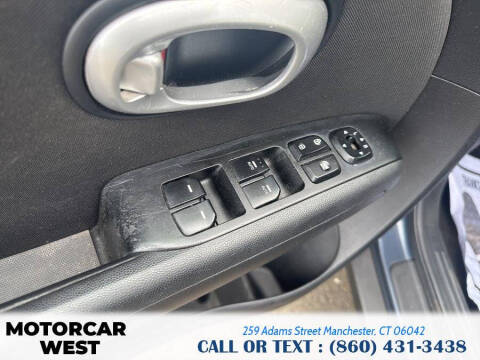 2014 Kia Soul +