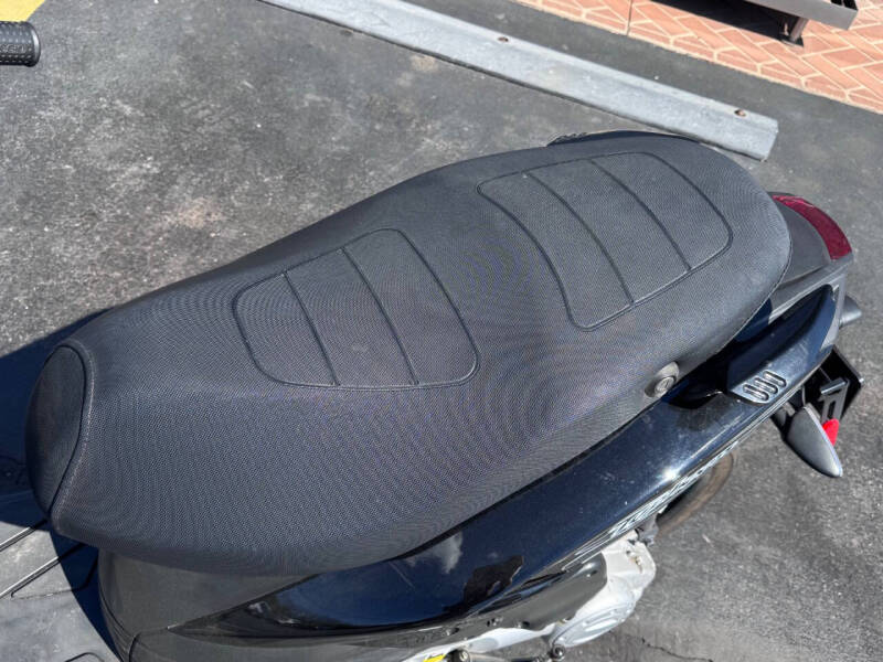 2015 Piaggio Typhoon 50