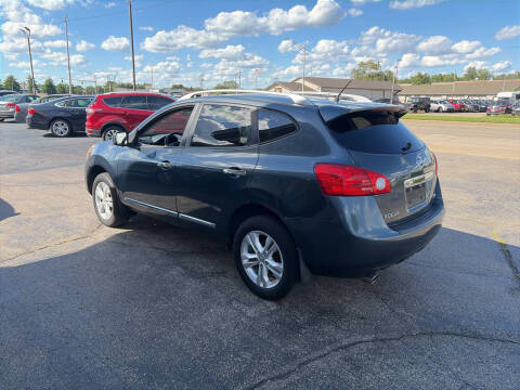 2013 Nissan Rogue SV