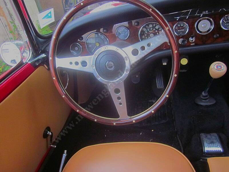 1960 Sunbeam Alpine