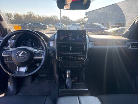 2023 Lexus GX 460