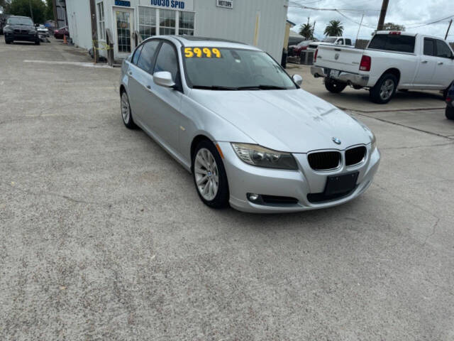 2011 BMW 3 Series for sale at Vehicles Limited in Corpus Christi, TX