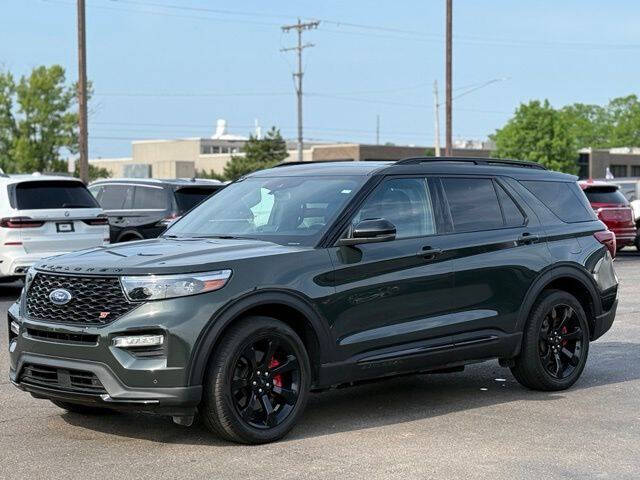 2023 Ford Explorer ST