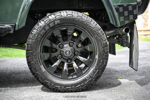 1994 Land Rover Defender 90