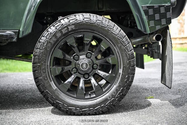 1994 Land Rover Defender 90