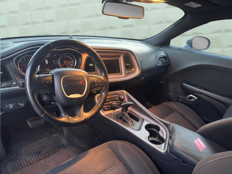 2018 Dodge Challenger SXT