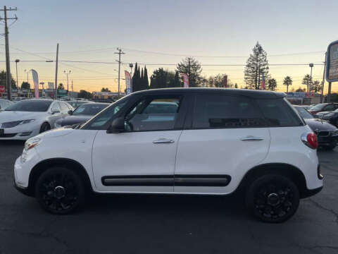 2015 FIAT 500L Trekking
