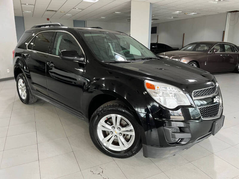 2015 Chevrolet Equinox 1LT photo 2