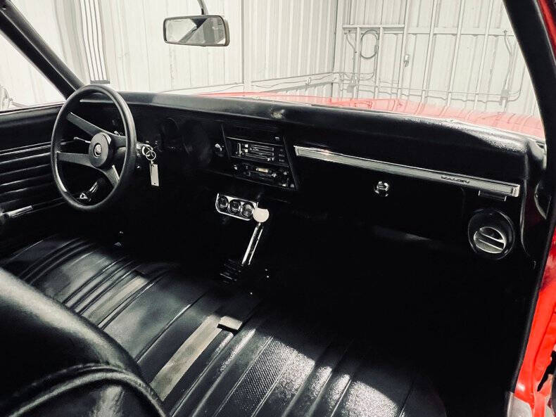 1969 Chevrolet Malibu