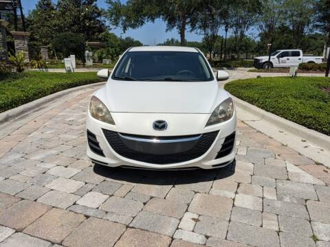 2010 Mazda MAZDA3 for sale at M&M and Sons Auto Sales in Lutz FL