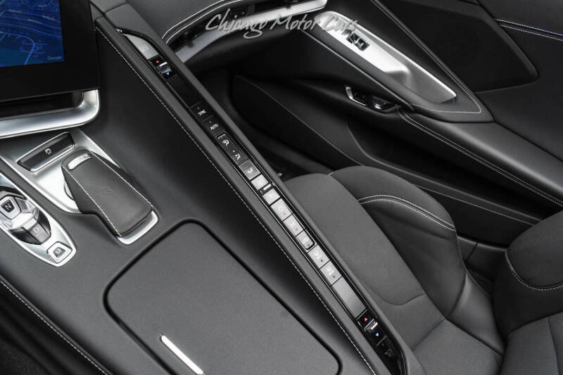 2025 Chevrolet Corvette Z06