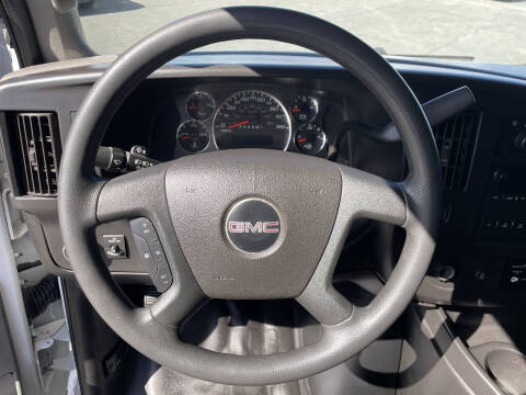 2020 GMC Savana 2500