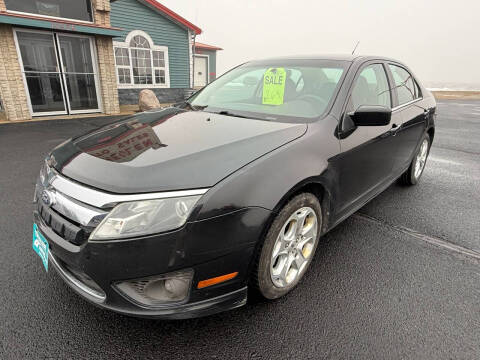 2010 Ford Fusion SE