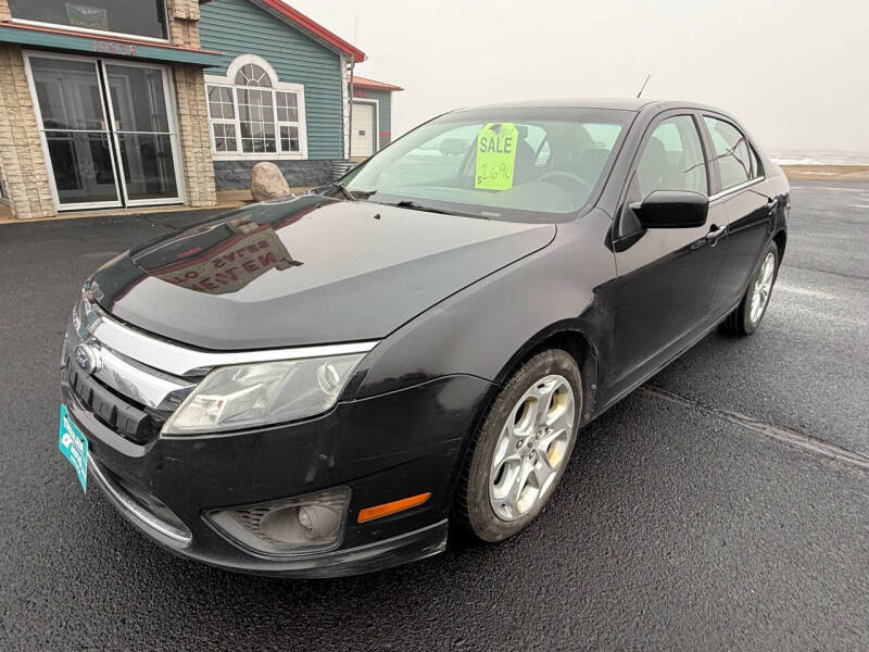 2010 Ford Fusion SE