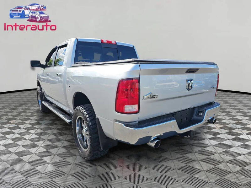 2017 RAM 1500