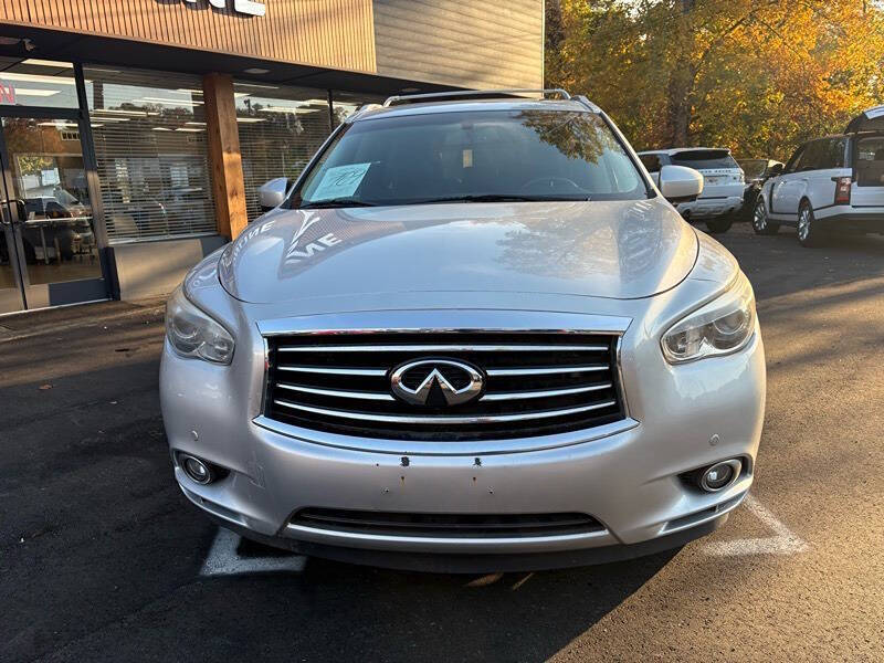 2013 Infiniti JX35