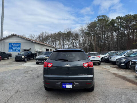 2010 Chevrolet Traverse LS