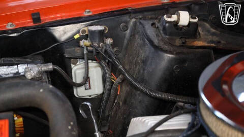 1970 Ford Mustang