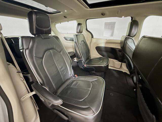 2021 Chrysler Pacifica Limited