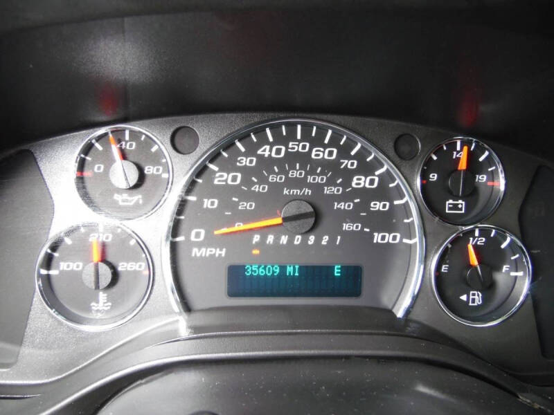 2008 Chevrolet Express LS 2500