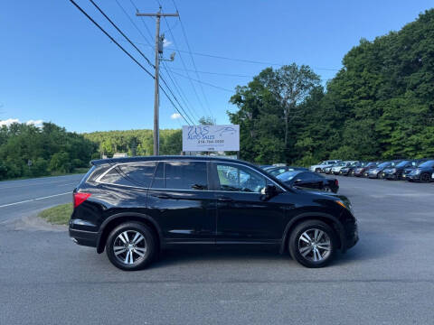 2018 Honda Pilot EX