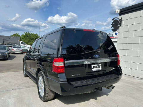 2017 Ford Expedition Limited