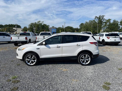 2015 Ford Escape Titanium