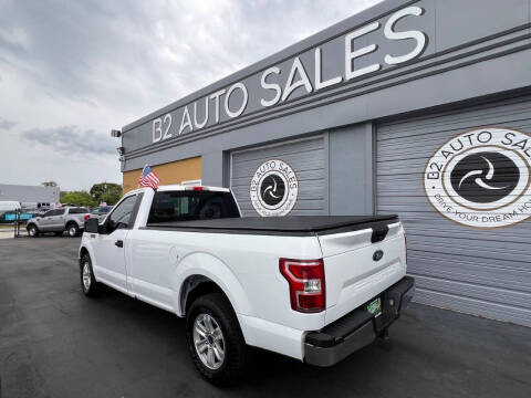 2019 Ford F-150 XL