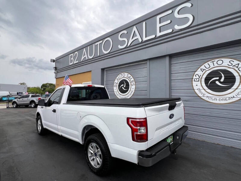 2019 Ford F-150 XL