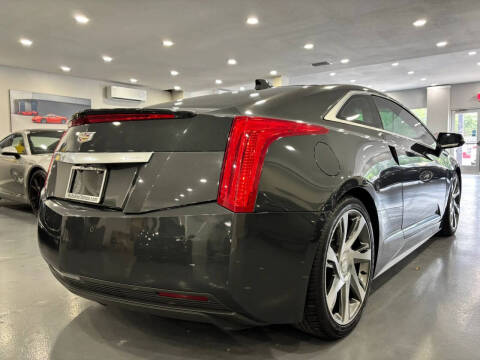 2014 Cadillac ELR