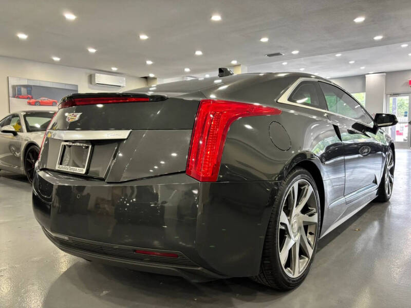 2014 Cadillac ELR