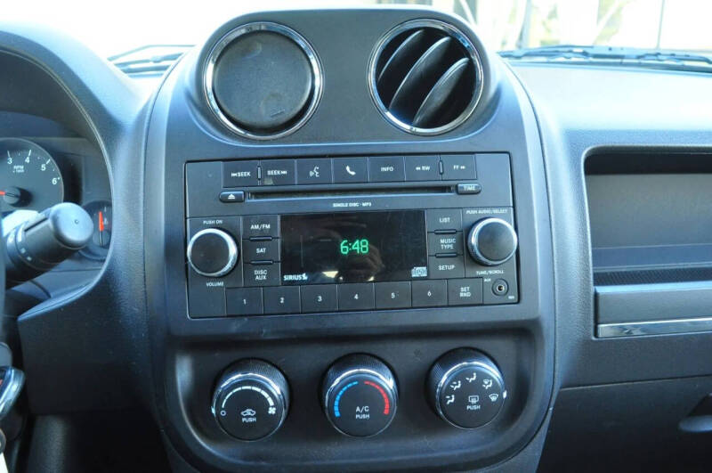 2011 Jeep Compass Sport