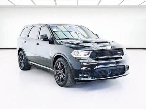 2018 Dodge Durango SRT