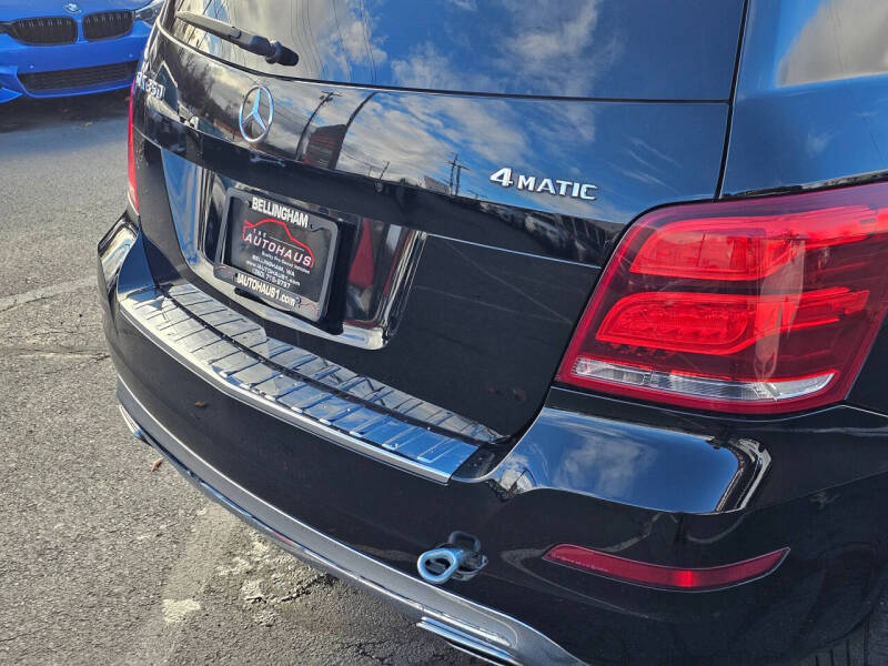 2015 Mercedes-Benz GLK GLK 350 4MATIC