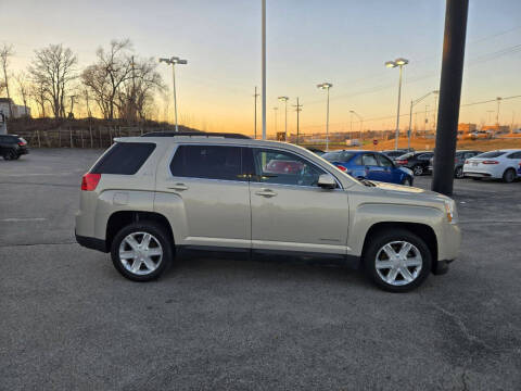 2012 GMC Terrain SLE-2