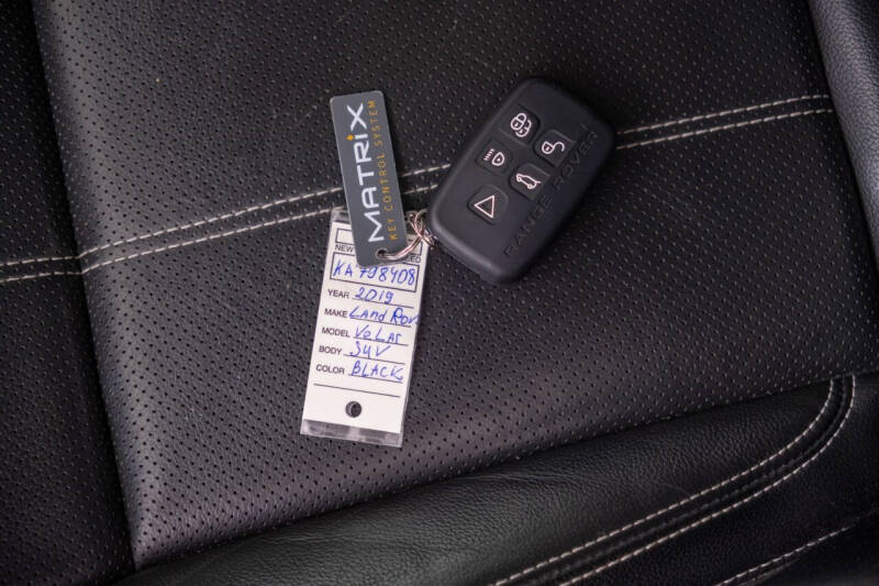 2019 Land Rover Range Rover Velar P250 S