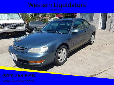 1997 Acura CL