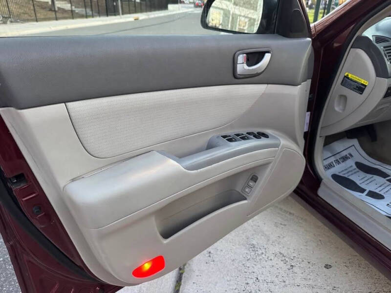 2008 Hyundai Sonata GLS