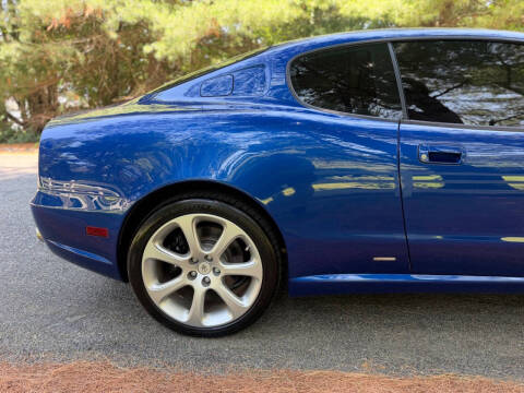 2004 Maserati Coupe GT