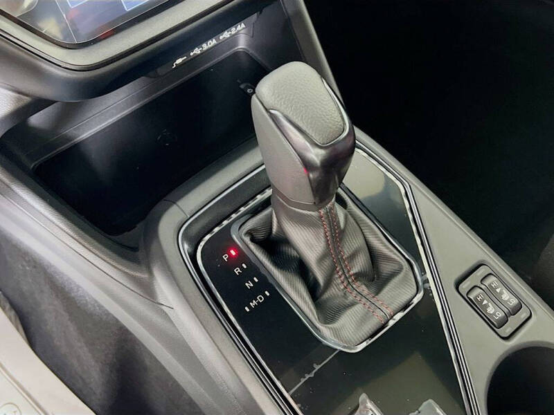 2026 Subaru Impreza RS