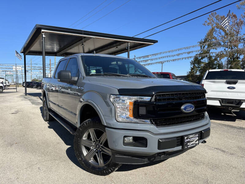 2020 Ford F-150 XLT's photo