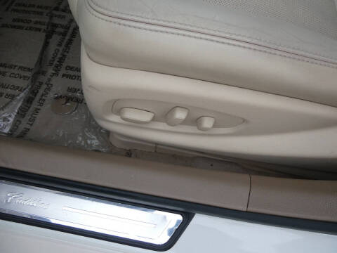 2014 Cadillac CTS 2.0T Luxury Collection