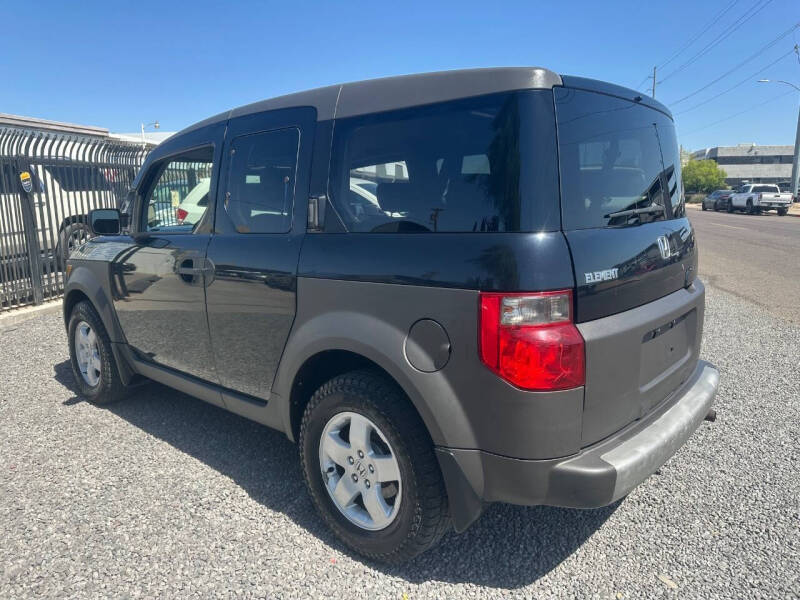 2004 Honda Element EX