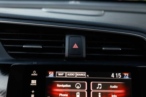 2018 Honda Civic Sport Touring