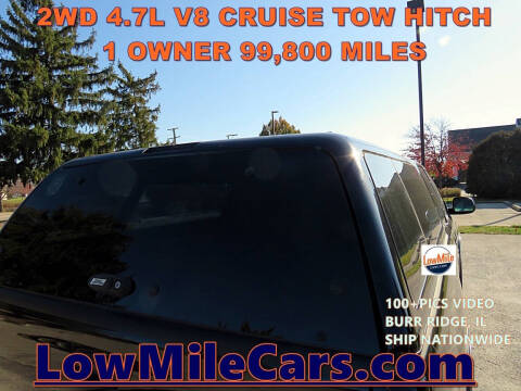 2001 Toyota Tundra SR5