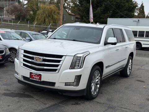 2016 Cadillac Escalade ESV Premium Collection