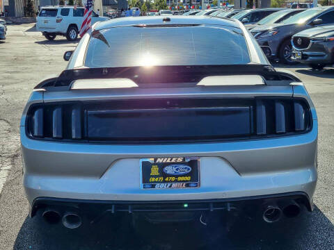 2016 Ford Mustang GT Premium